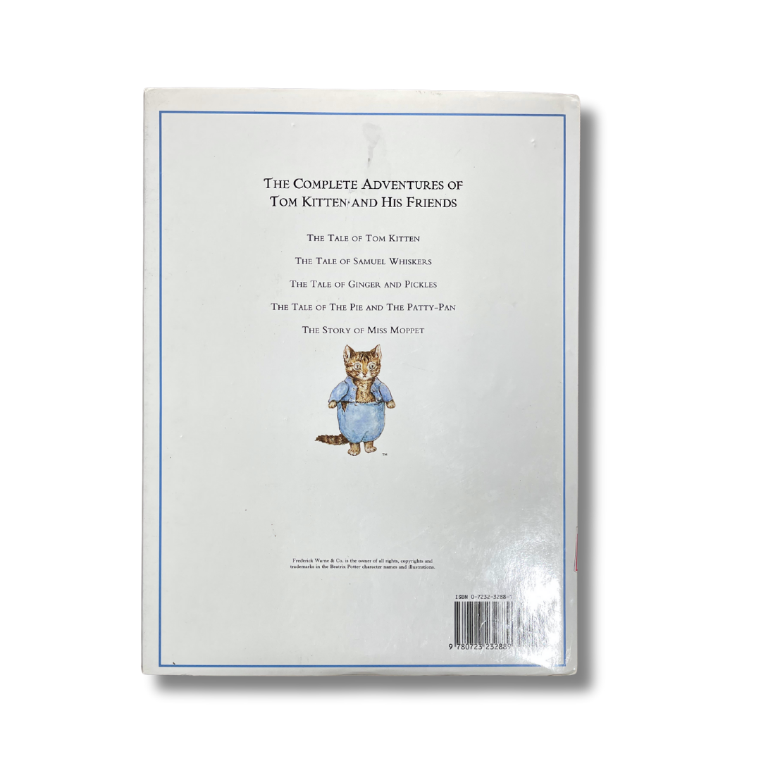 THE TALE OF TOM KITTEN – Preloved Edition – KidsBestie| kb 3588