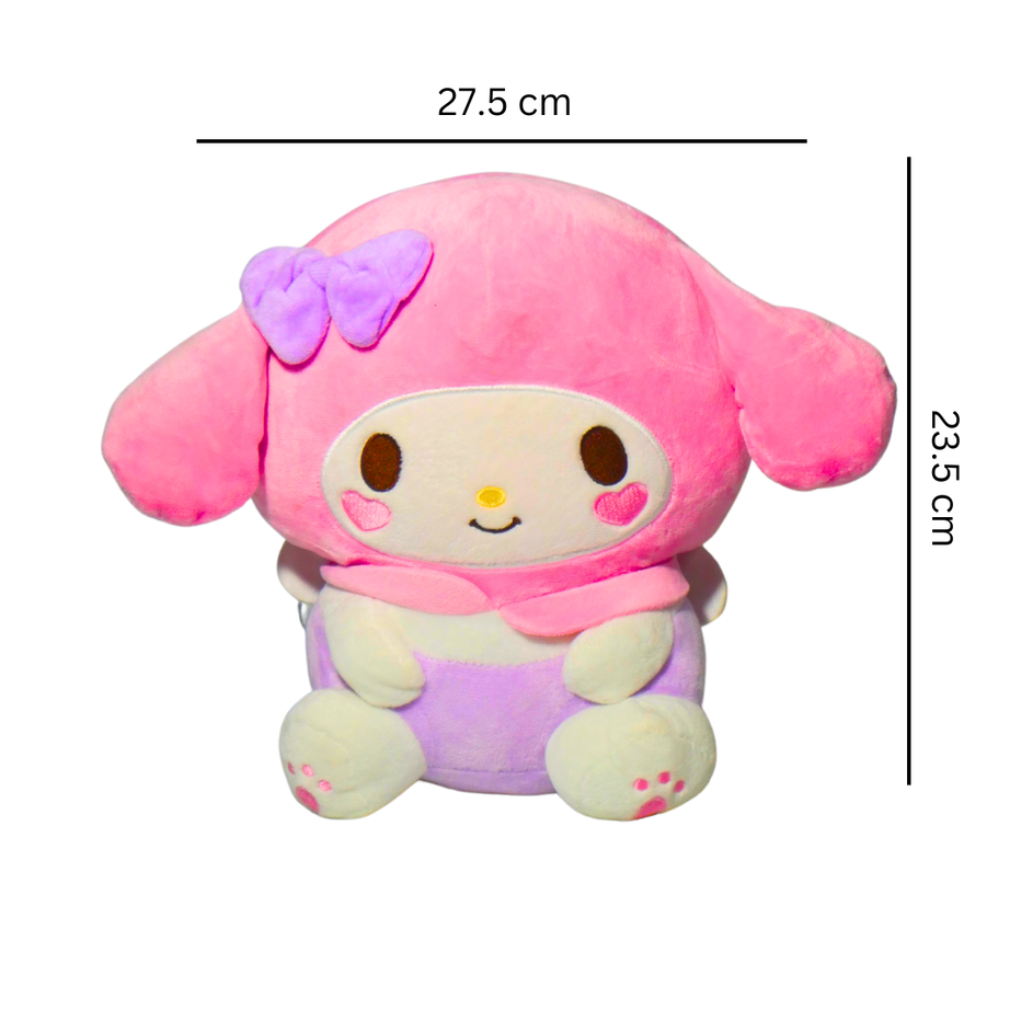 Cute Cat Soft Toy – Ultra-Soft & Huggable Plush Kitty for Kids