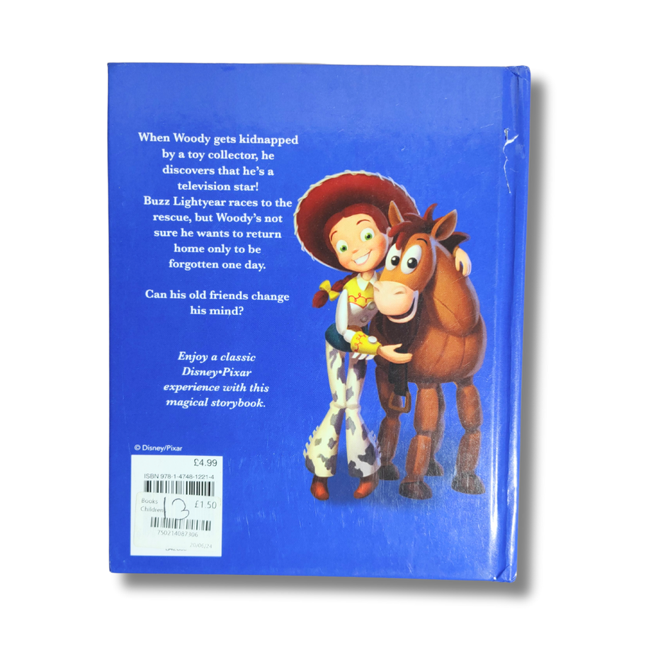 Disney Pixar: Toy Story 2 – Preloved Edition | KidsBestie | kb2052
