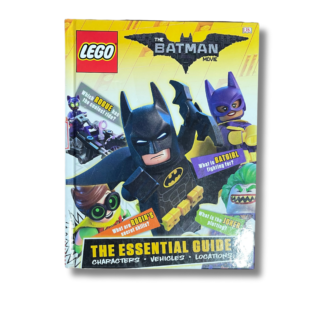 LEGO: The Batman – Preloved Edition  KIDS BESTIE |KB3058