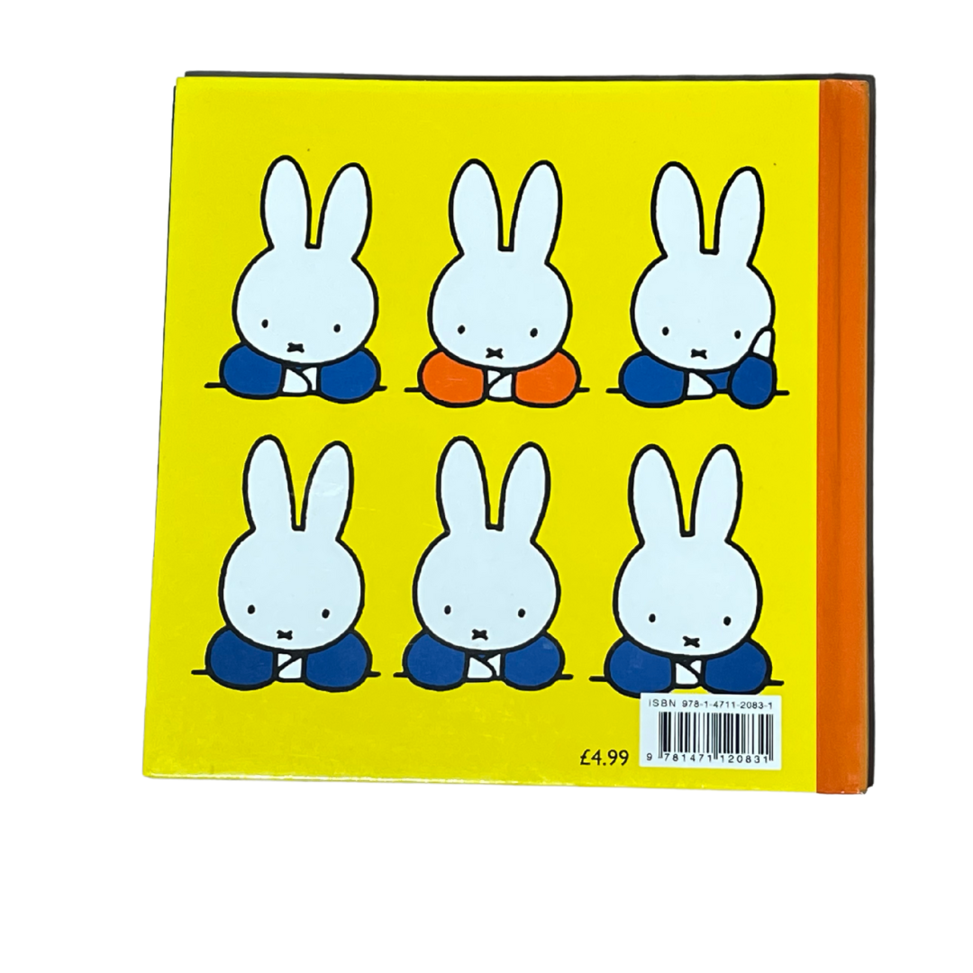 Miffy at School – Preloved Edition | KidsBestie | kb2252