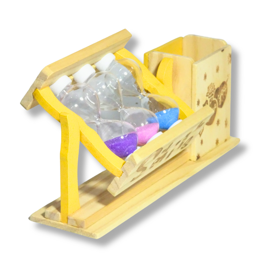 Pen Stand with Timer – Best Gift for Kids | KidsBestie