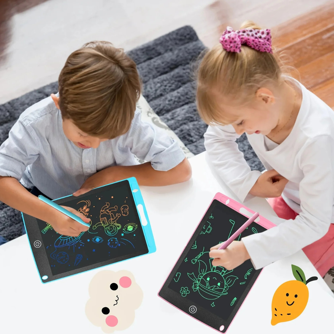 10-Inch LCD Writing Pad – KidsBestie