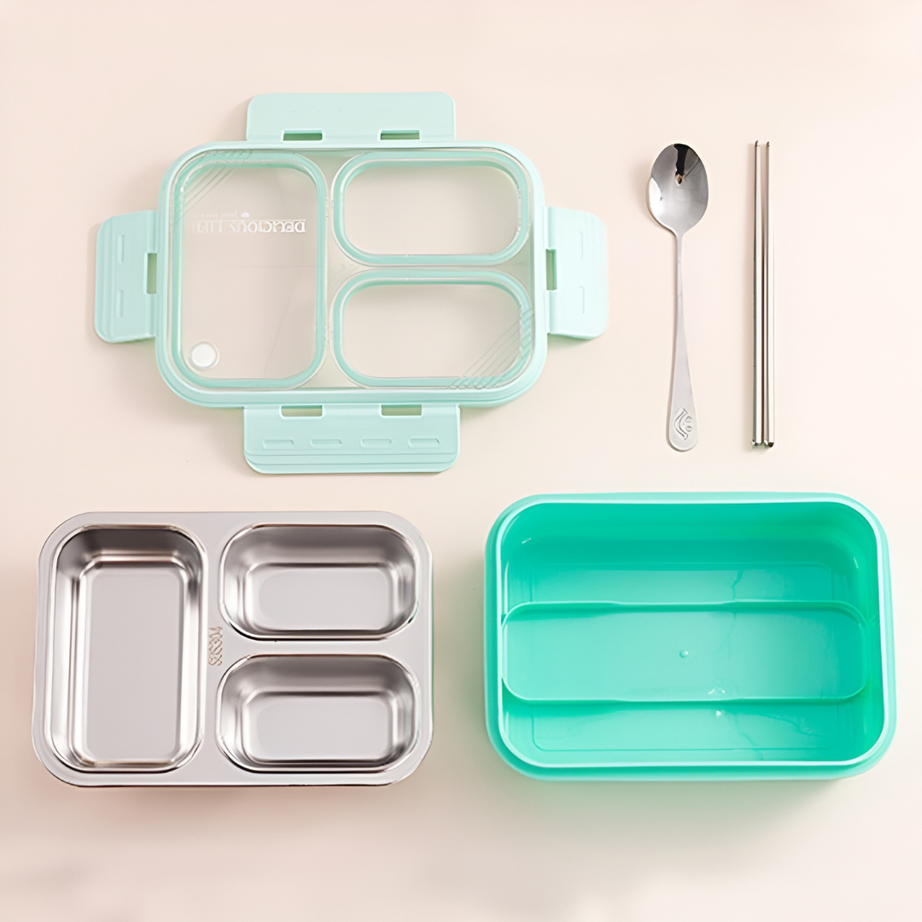 Individual Seal Lunch Box for Kids 7097 | KidsBestie
