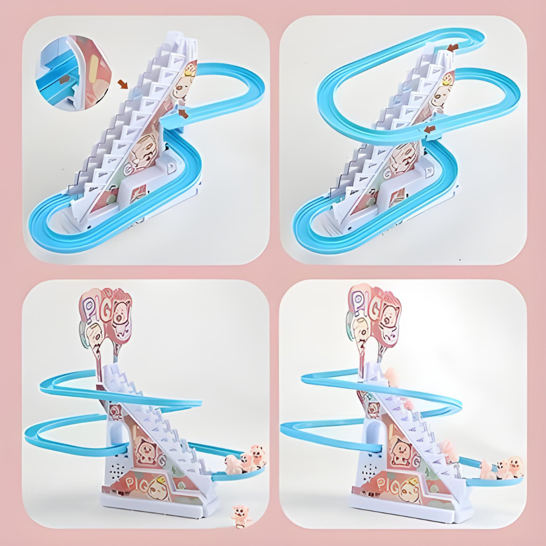 Variety 10 in 1 Combo – Kids Toys, Stationery, Lights, Stickers & More 🎁✨