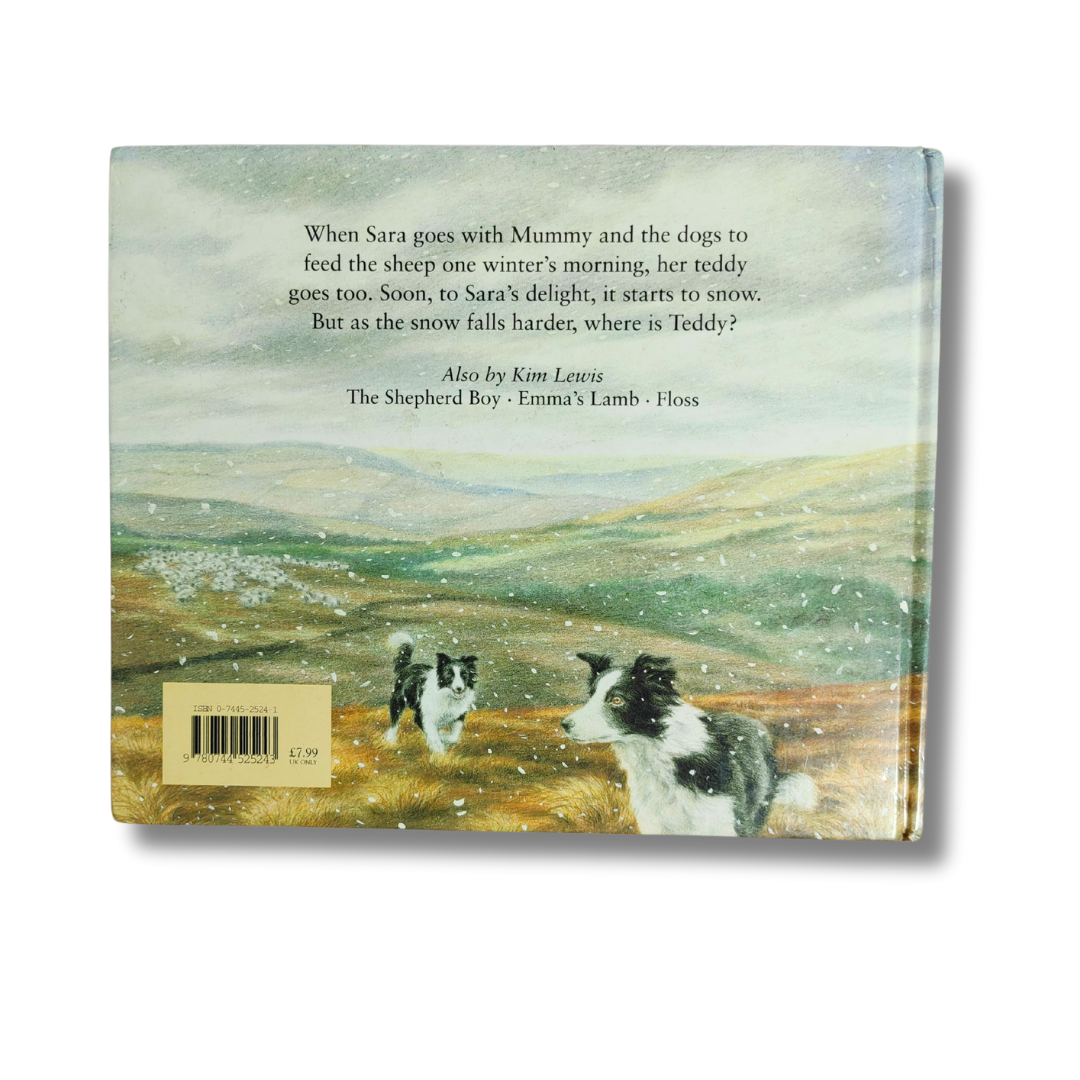 First Snow by Kim Lewis – Preloved Edition | KidsBestie | kb2267