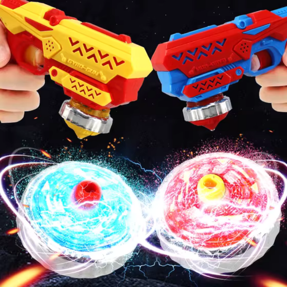 Battle Gyro – Let the Spin Battles Begin | Kidsbestie