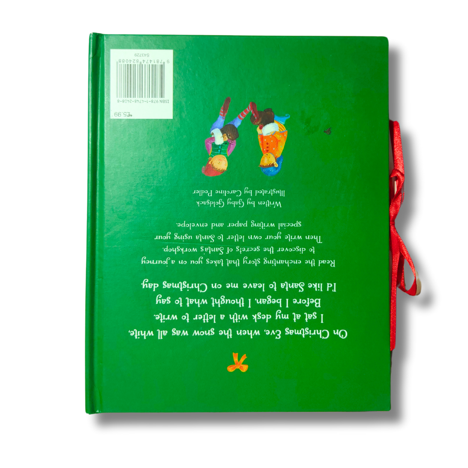 A Letter to Santa – Preloved Edition | KidsBestie | kb2196