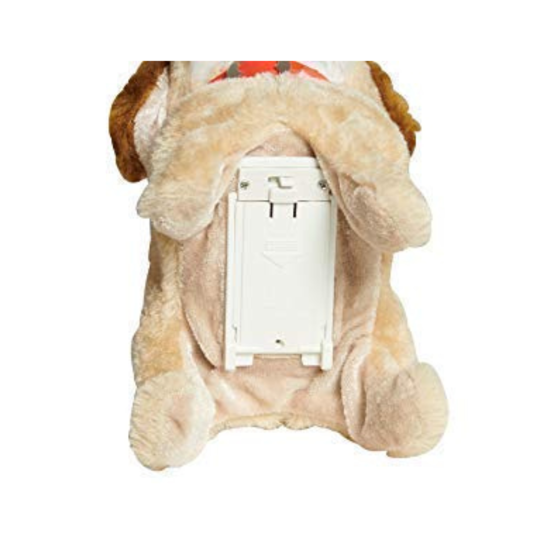 Fantastic Puppy – Battery Operated Back Flip Jumping Dog