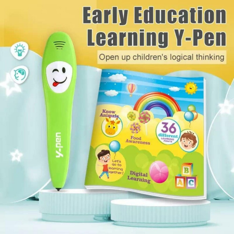 Y-Pen – Early Education Learning for Kids | Kidsbestie