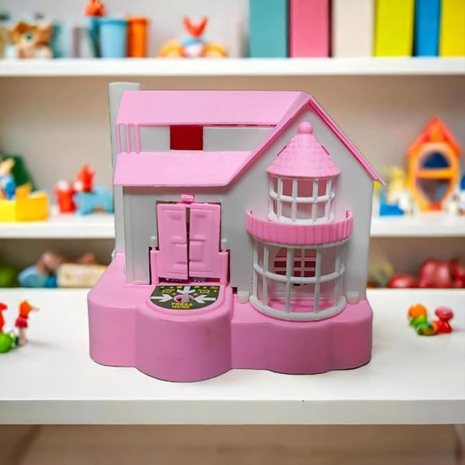 Puppy House Dog Coin Stealing Piggy Bank for Kids