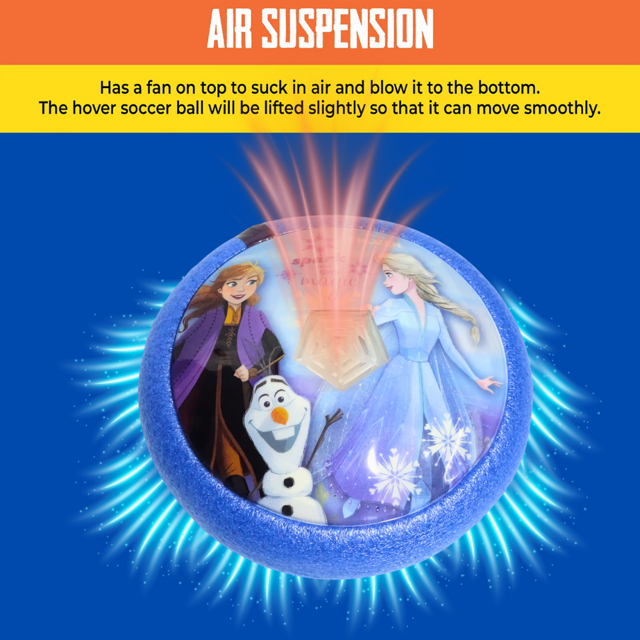 Hover Football – Glide into Fun | KidsBestie