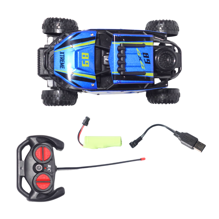 Off Road Cruiser for Kids Age 3+