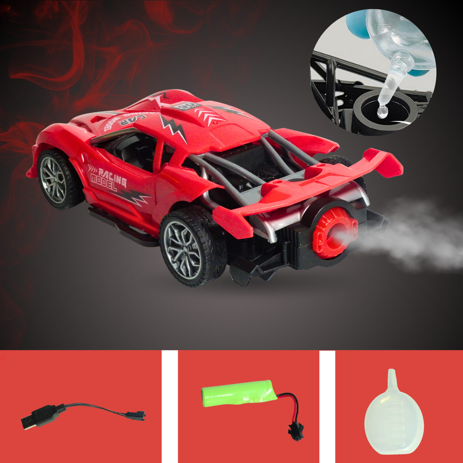 SPRINT Off-Road Racing RC Car( Random Colours)