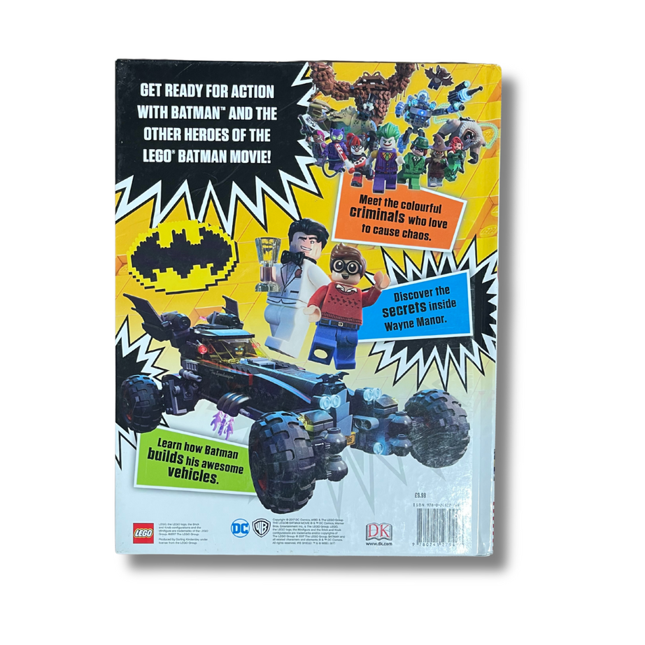 LEGO: The Batman – Preloved Edition  KIDS BESTIE |KB3058
