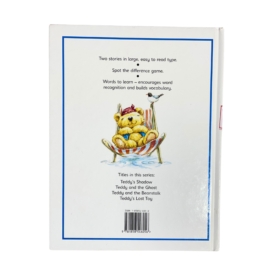 Teddy’s Lost Toy – Preloved Edition kids bestie |kb3075