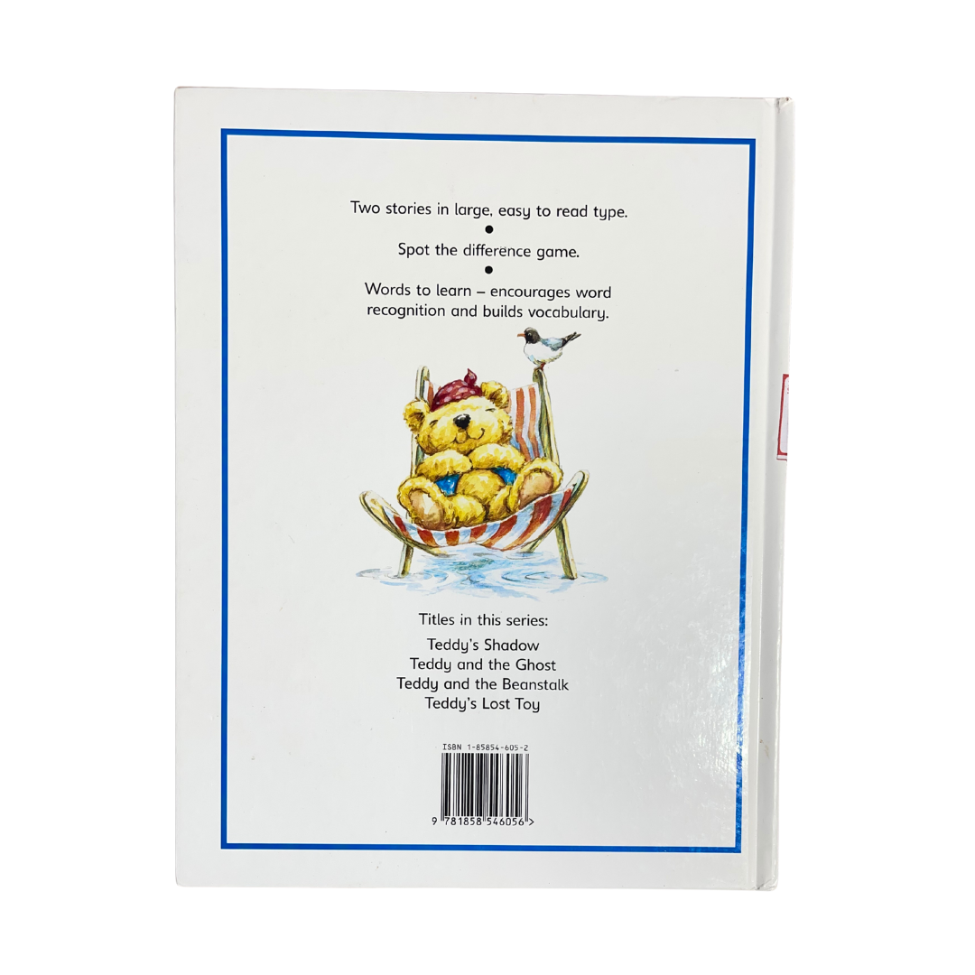 Teddy’s Lost Toy – Preloved Edition kids bestie |kb3075