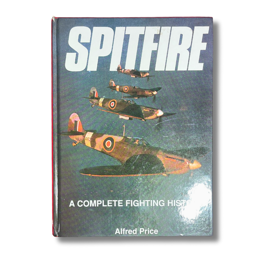 Spitfire – Preloved Edition – KidsBestie | KB3452|
