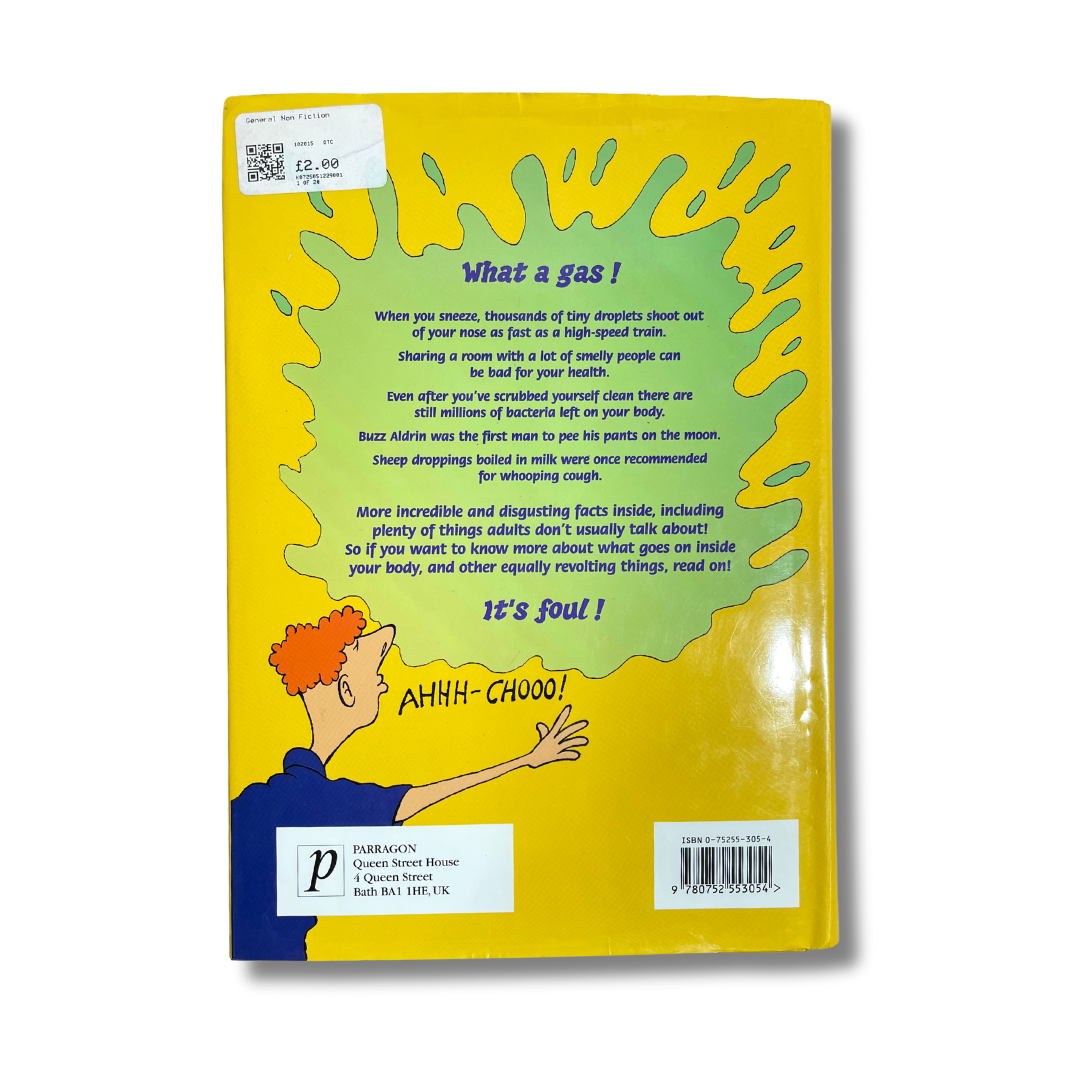 Foul Facts: Nasty Nature – The Awful Truth | KidsBestie | kb2073