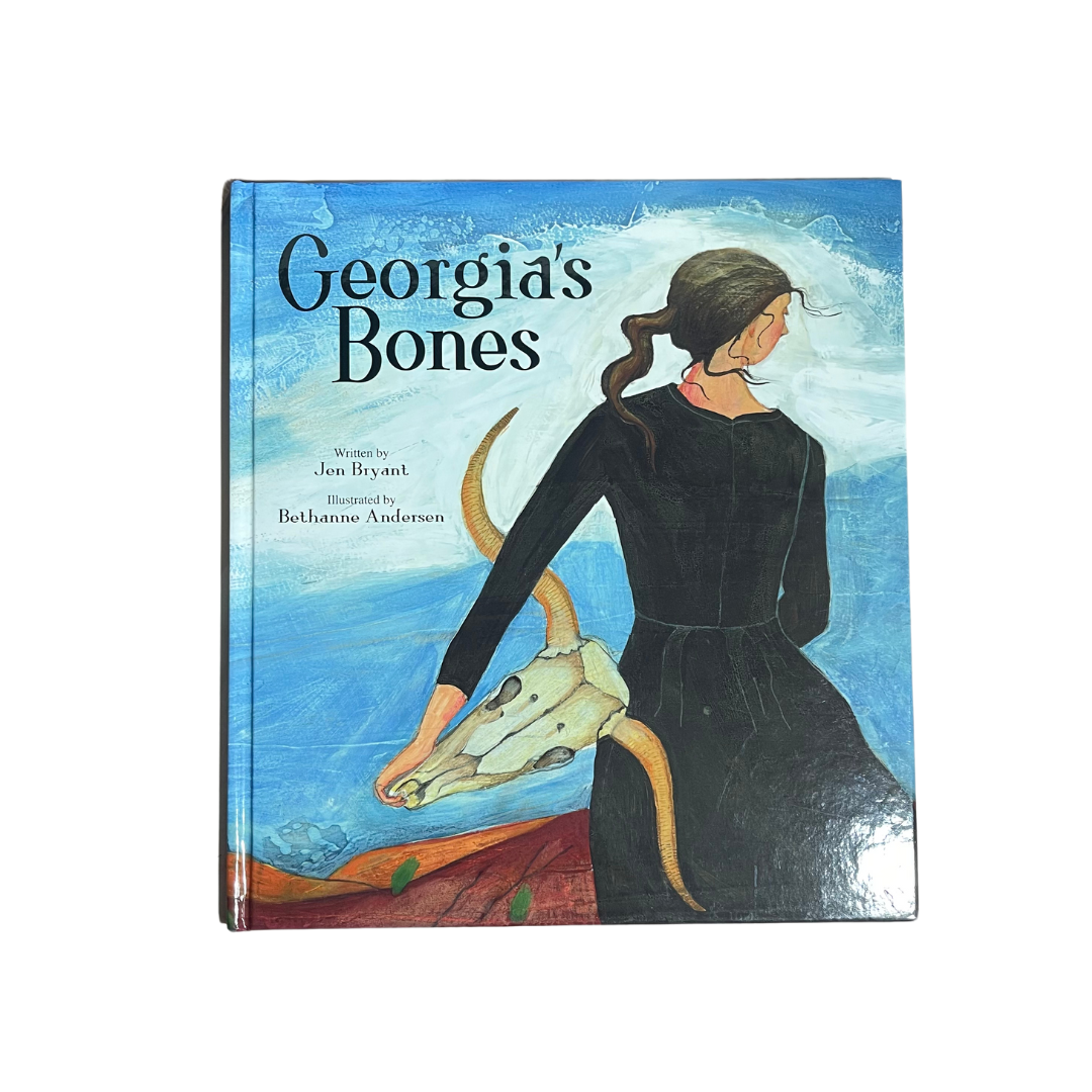 Georgia’s Bones – Preloved Edition | KidsBestie | KBB7171