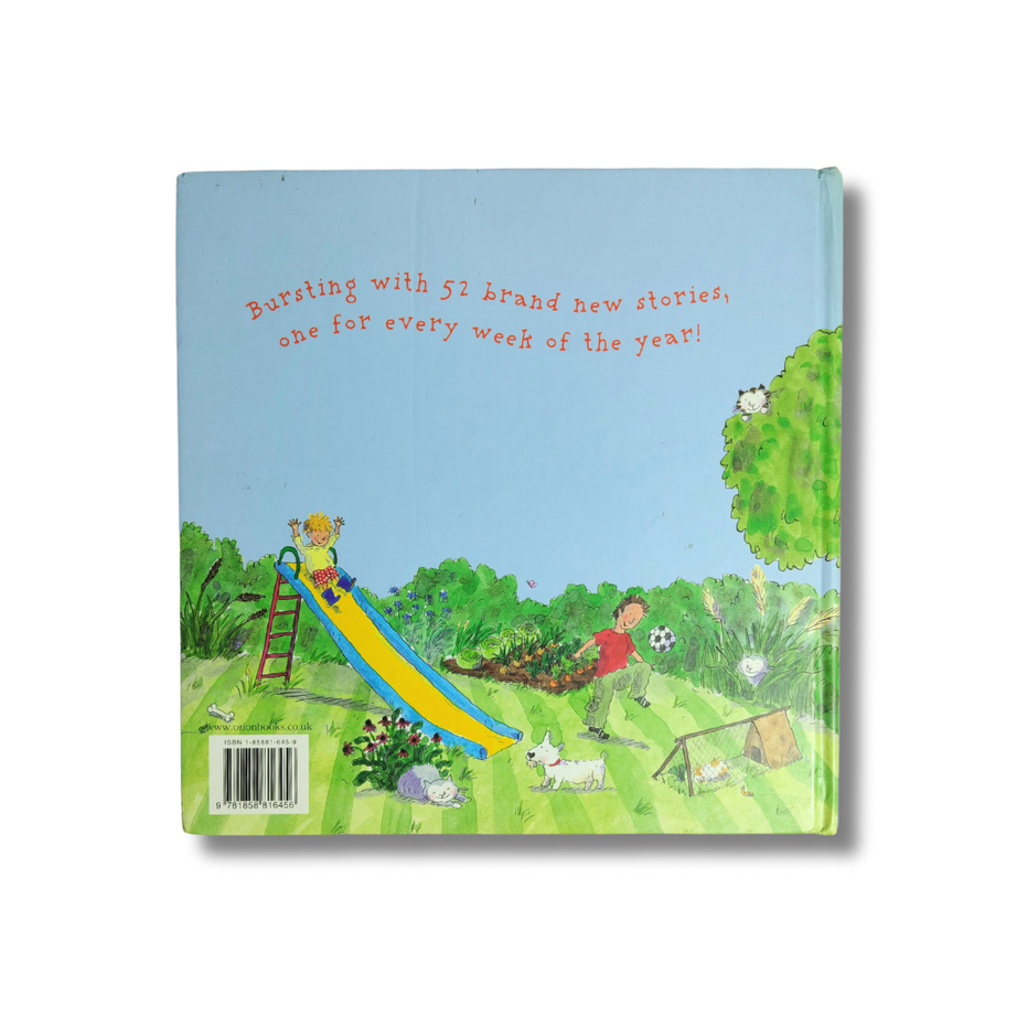 The Story House by Vivian French – Preloved Edition | KidsBestie | kb2228