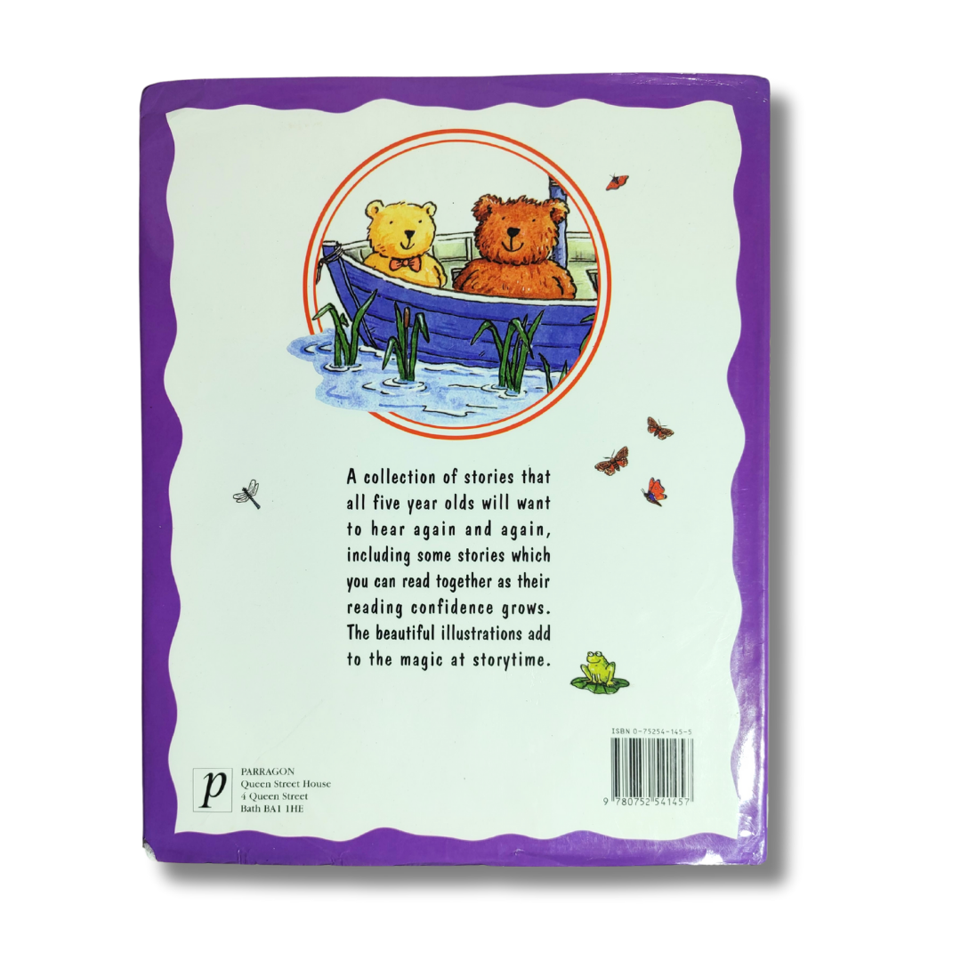 Stories for 5 Year Olds – Preloved Edition | KidsBestie | kb2122