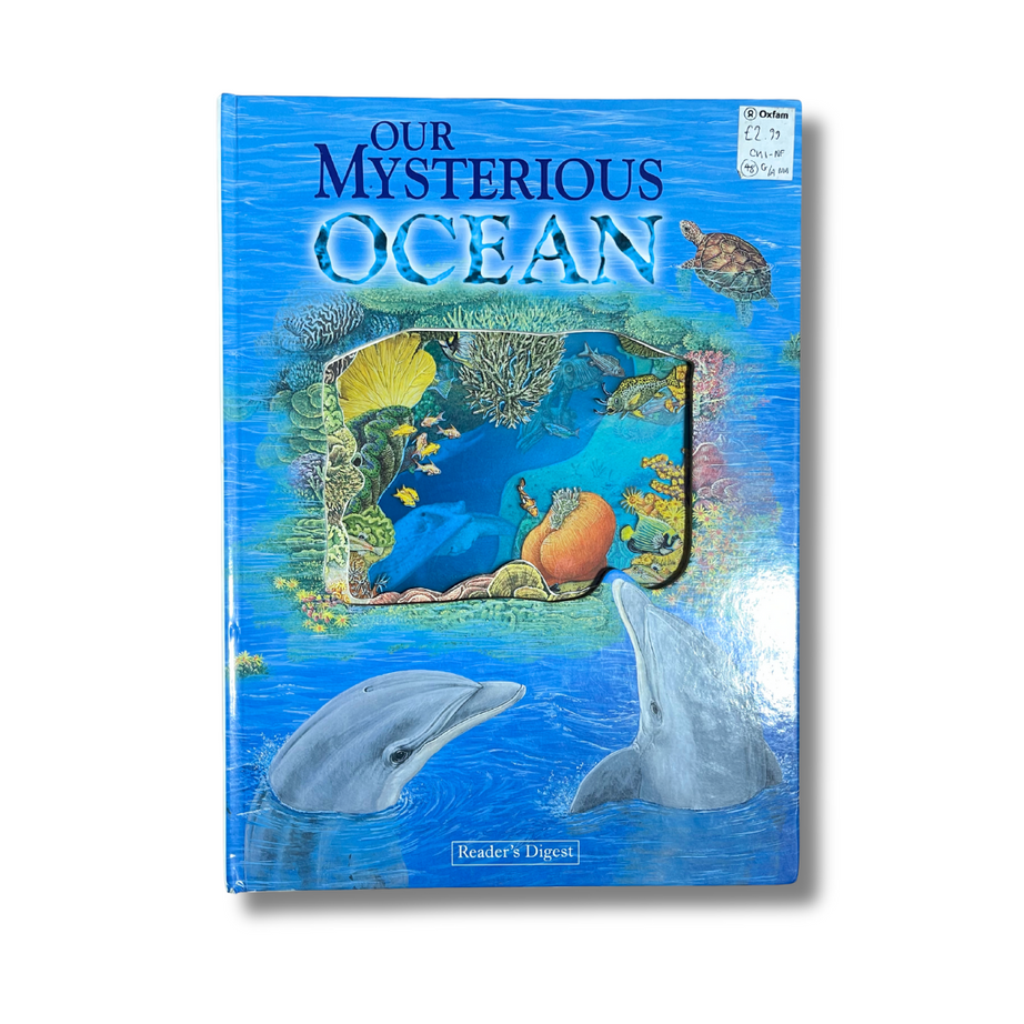 OUR MYSTERIOUS OCEAN – Preloved Edition – KidsBestie | KB3907