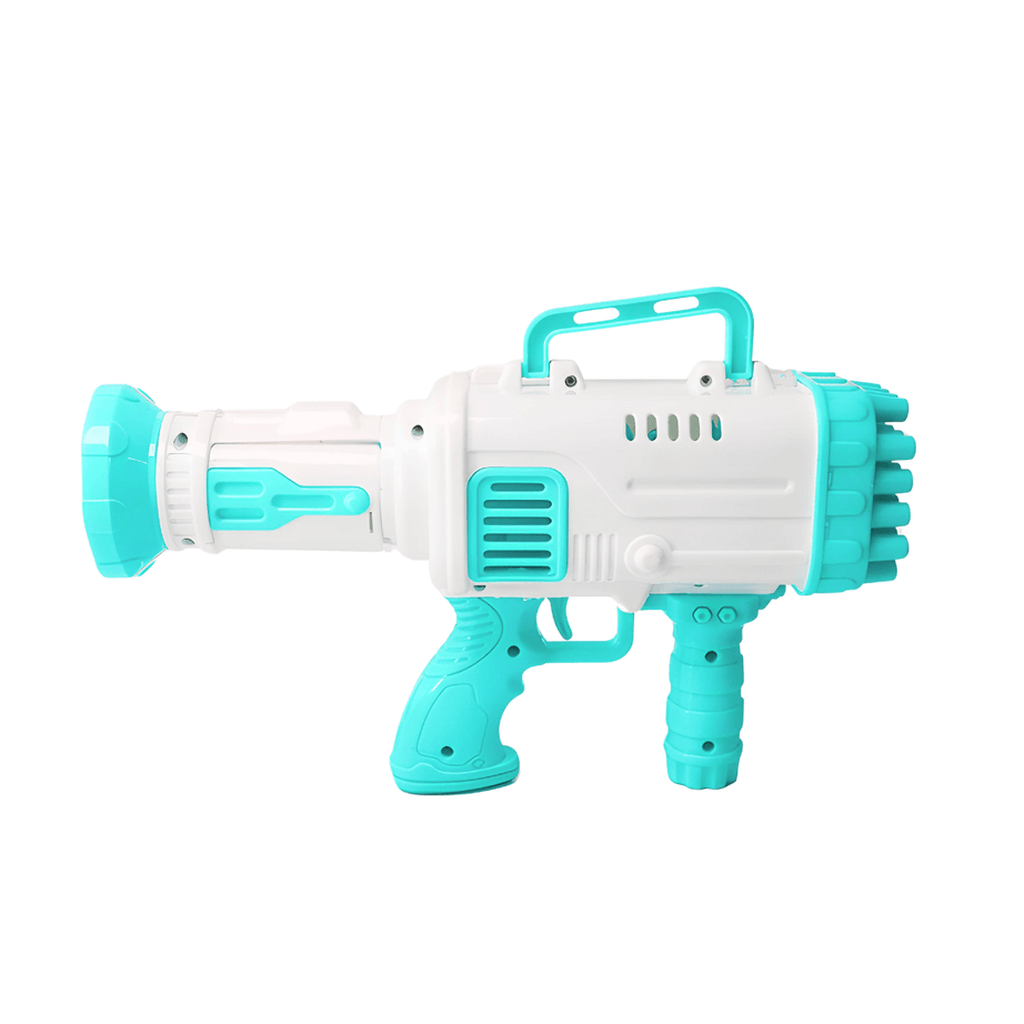Bubble gun for toddlers sales