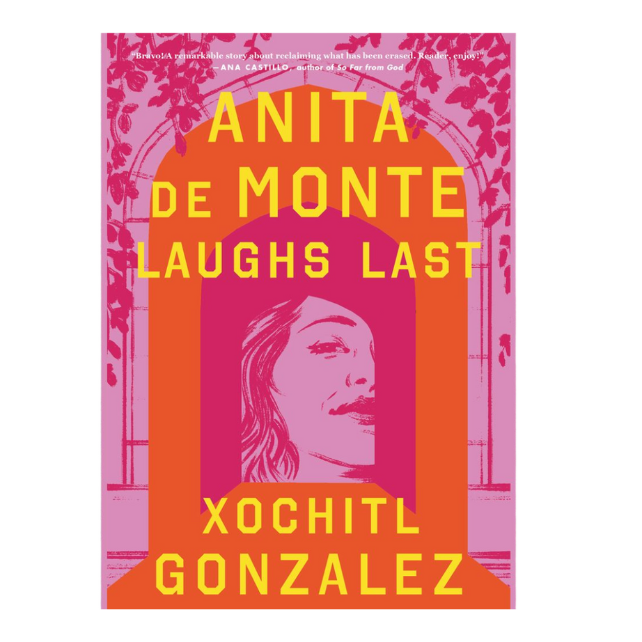 Anita de Monte Laughs Last by Xochitl Gonzalez – Preloved Novel Edition | KidsBestie