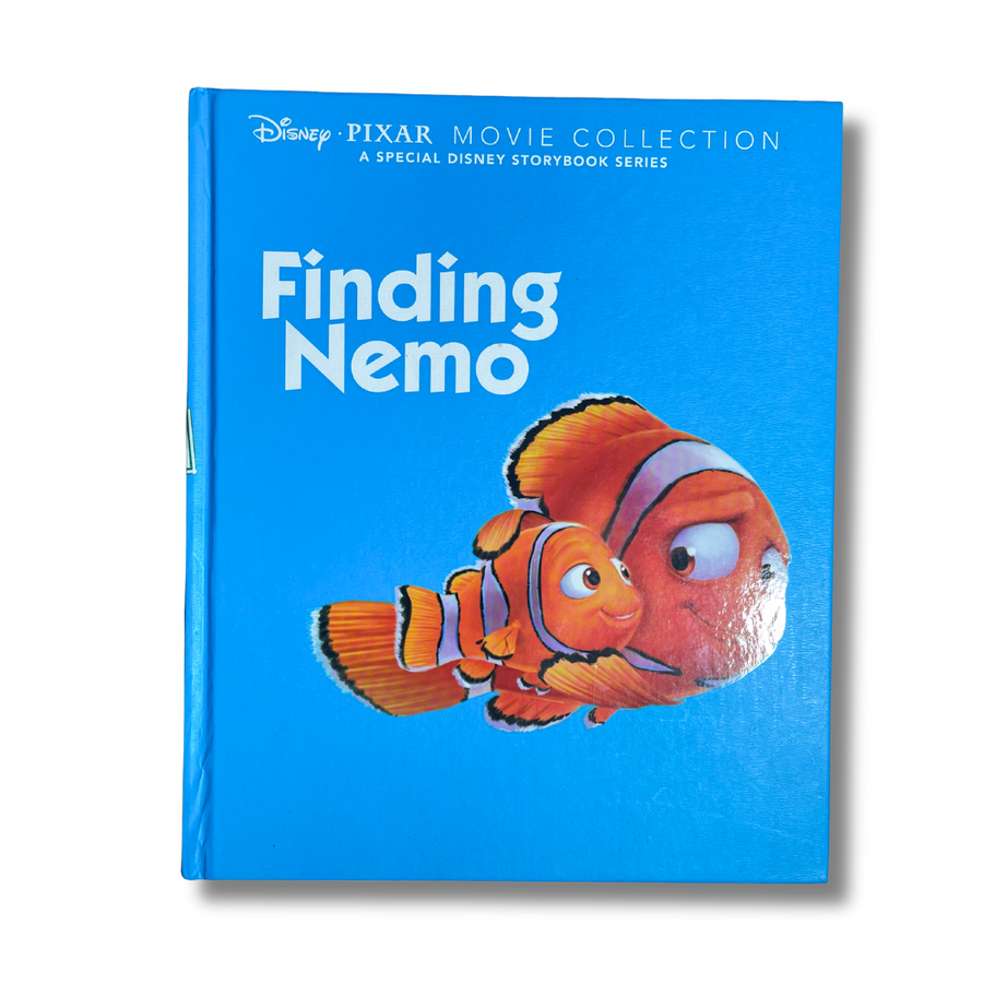 Finding Nemo – PIXAR MOVIE COLLECTION – Preloved Edition – KidsBestie |KB3900