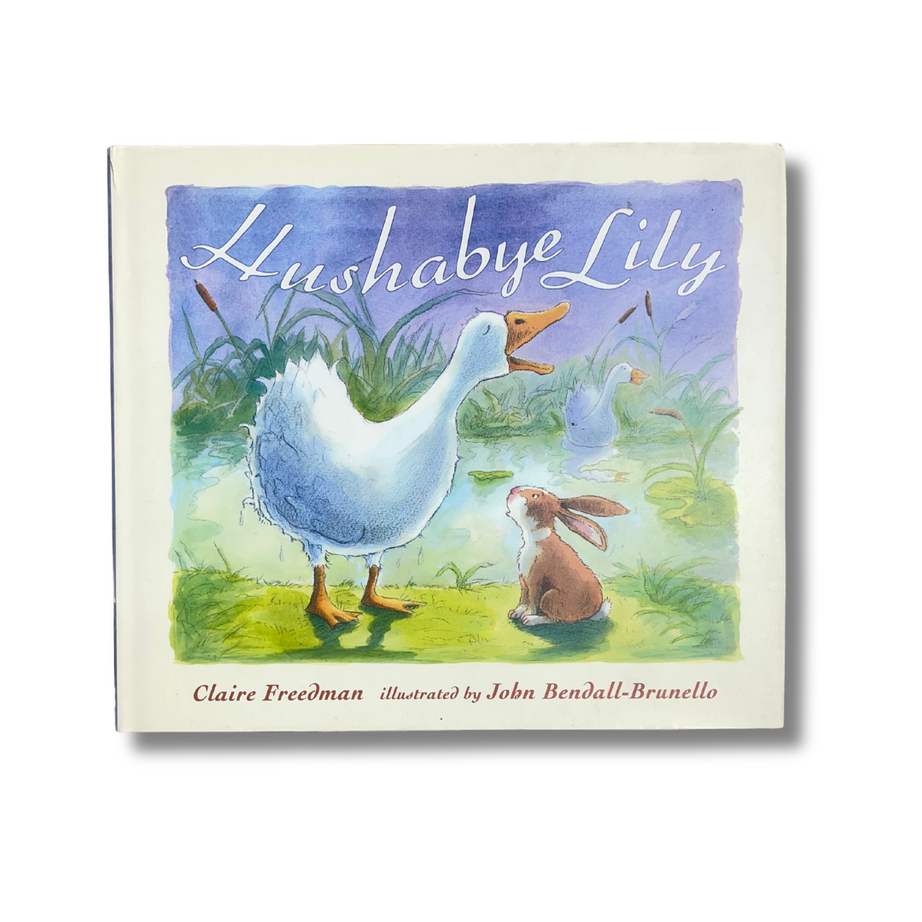 Hushabye Lily – Preloved Edition – KidsBestie | KB3789|