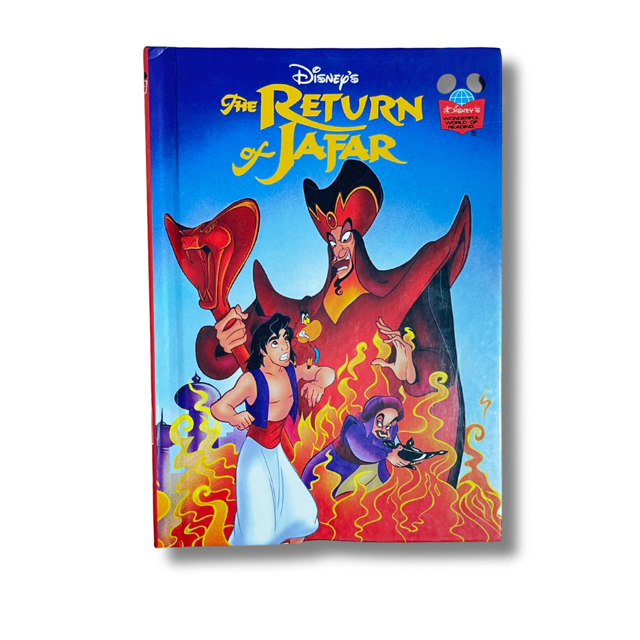 THE RETURN OF JAFAR – Preloved Edition – KidsBestie | KB3693|