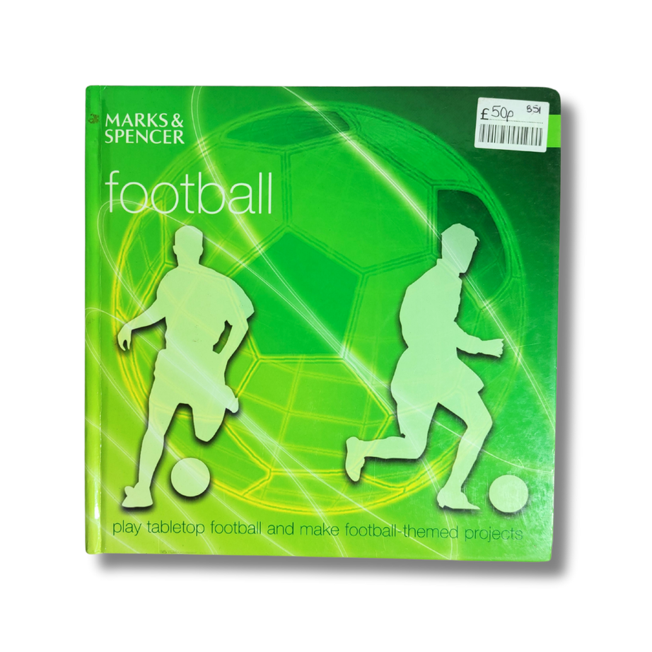 Marks & Spencer Football – Perfect for Playtime! Preloved Edition | Kidsbestie | kb2260