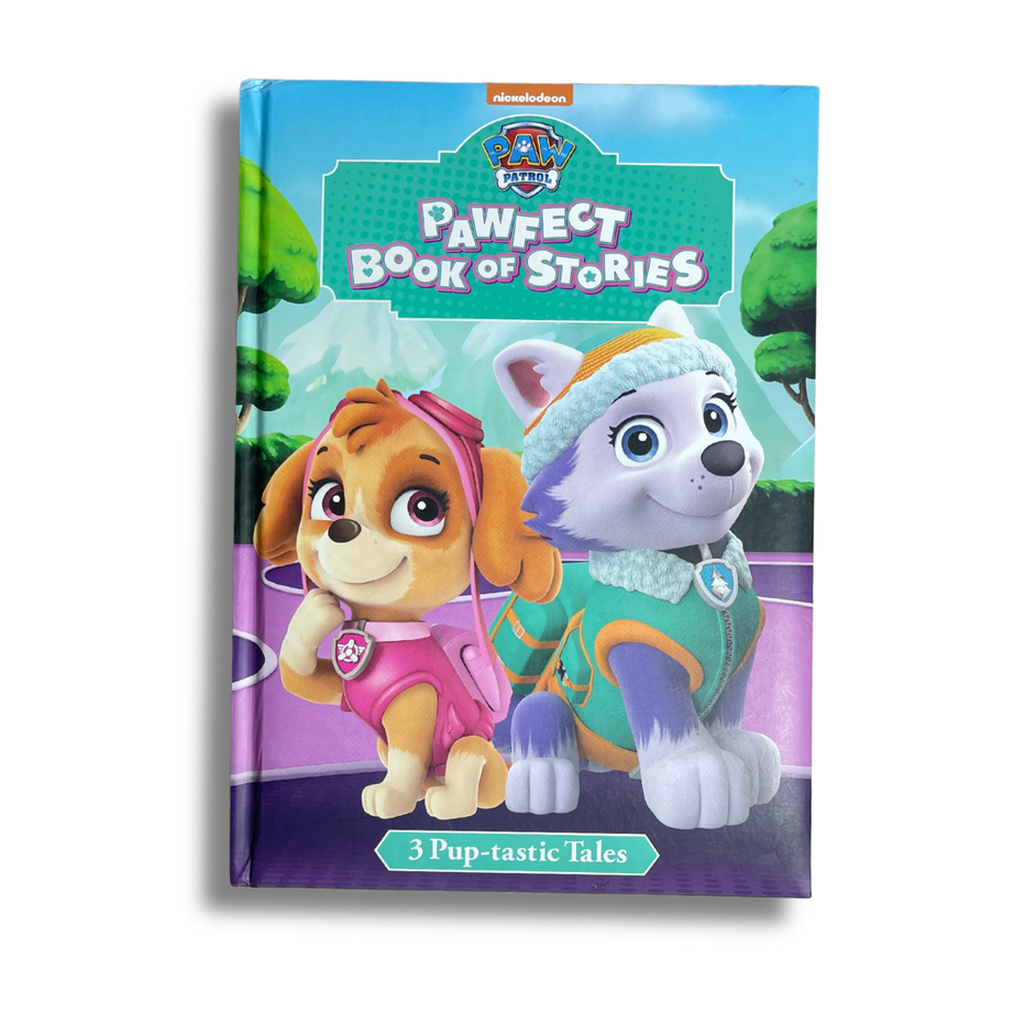 Pawfect Book of Stories – Preloved Edition | KidsBestie |KB3100