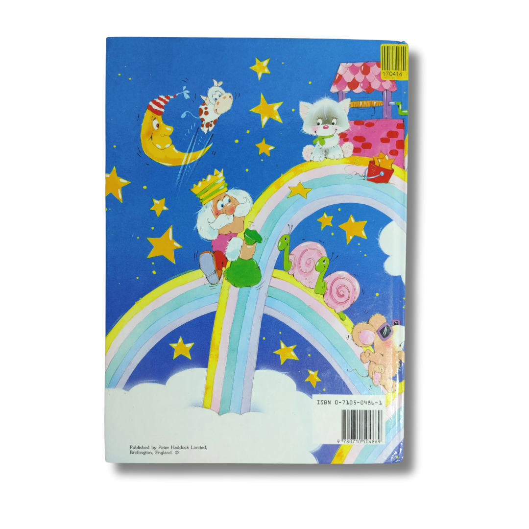 Sing or Say Best Loved Nursery Rhymes – Preloved Edition | KidsBestie | kb2212