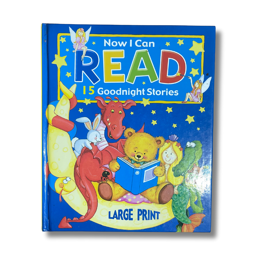 NOW I CAN READ: 15 Animal Stories – Preloved Edition – KidsBestie  |kb3470