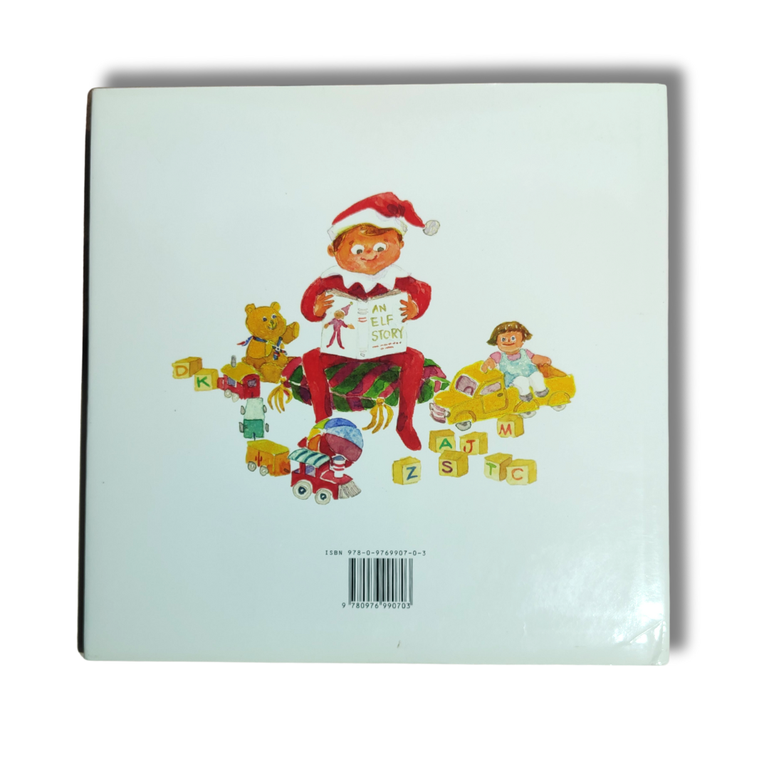 The Elf on the Shelf: Christmas Tradition – Preloved Edition | KidsBestie |