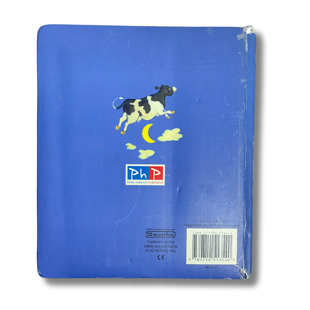 Musical Lullaby Treasury: Bedtime Rhymes – Preloved Edition | KidsBestie | kb2303