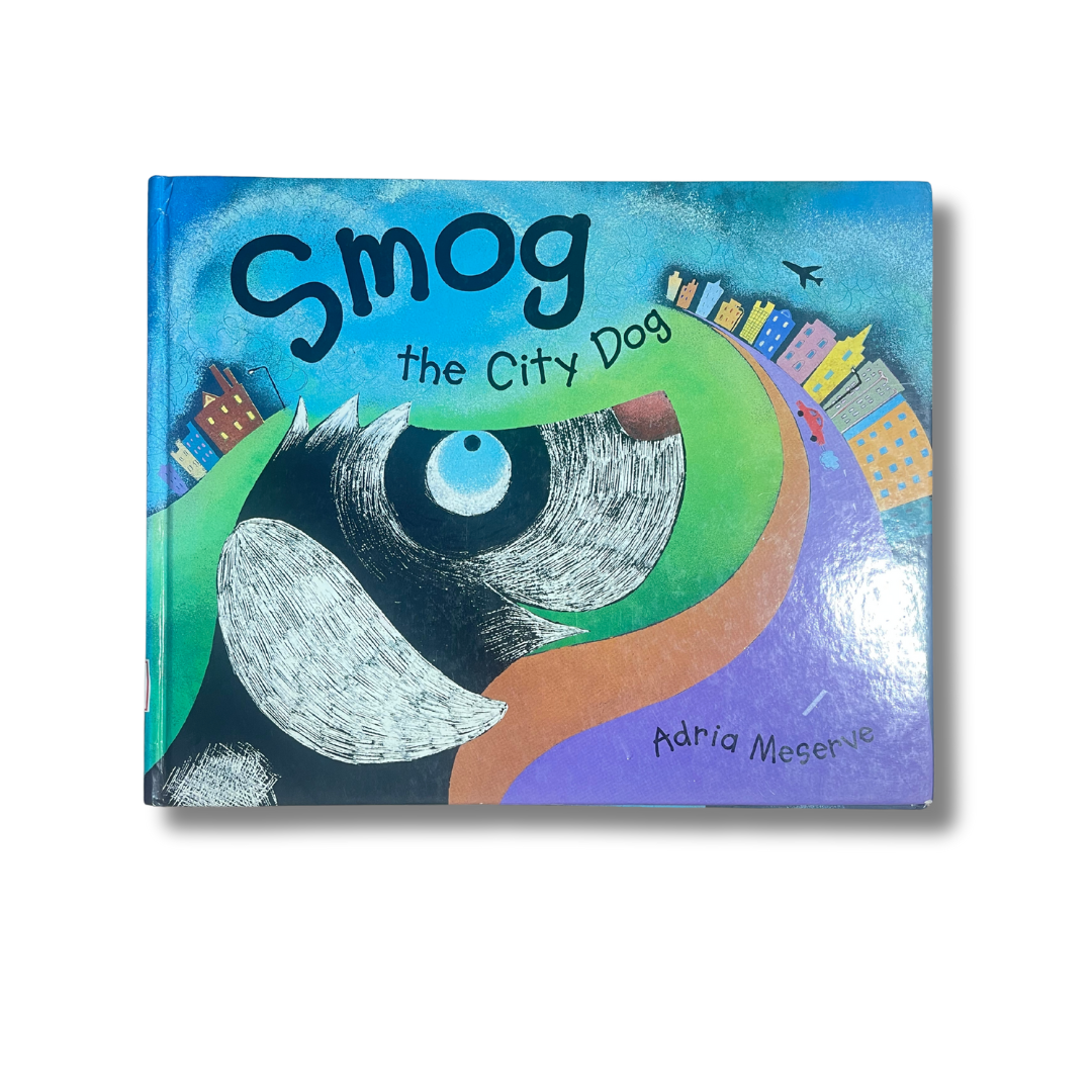 Smog the City Dog – Preloved Edition – KidsBestie | KB3788|