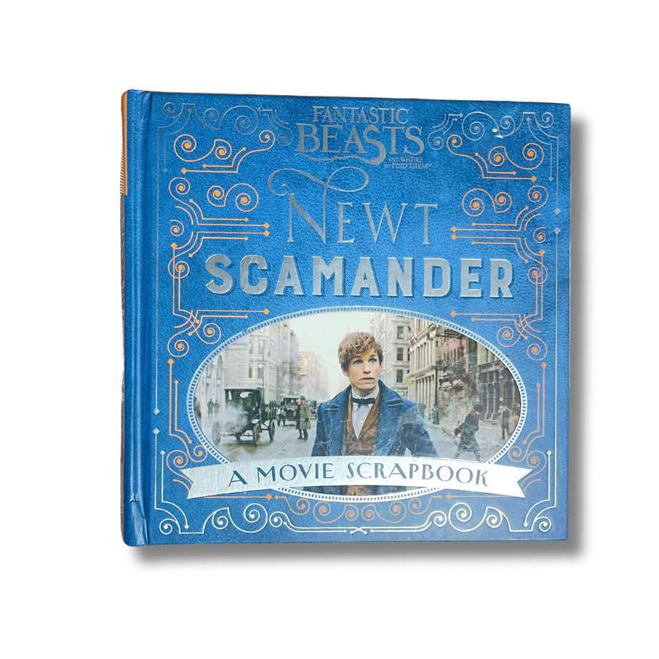 Fantastic Beasts and Where to Find Them: Newt Scamander – Preloved Edition – KidsBestie | KB3431|