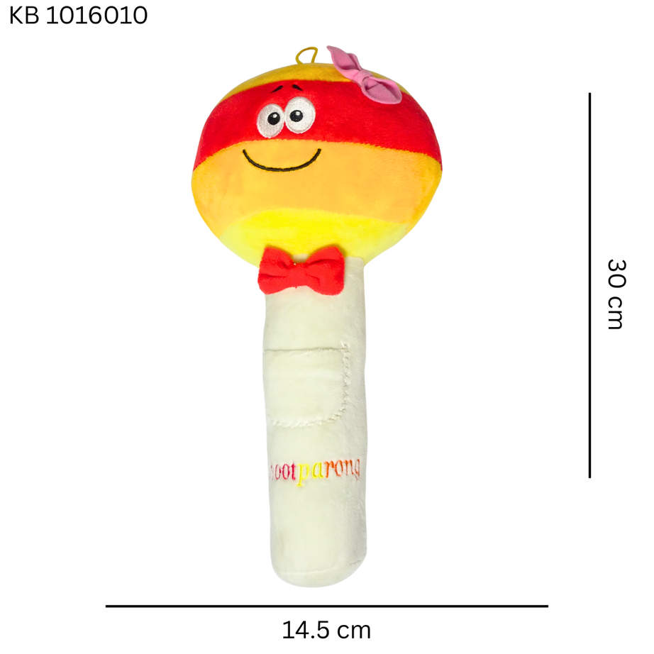 Colorful Stick Soft Toys for Kids