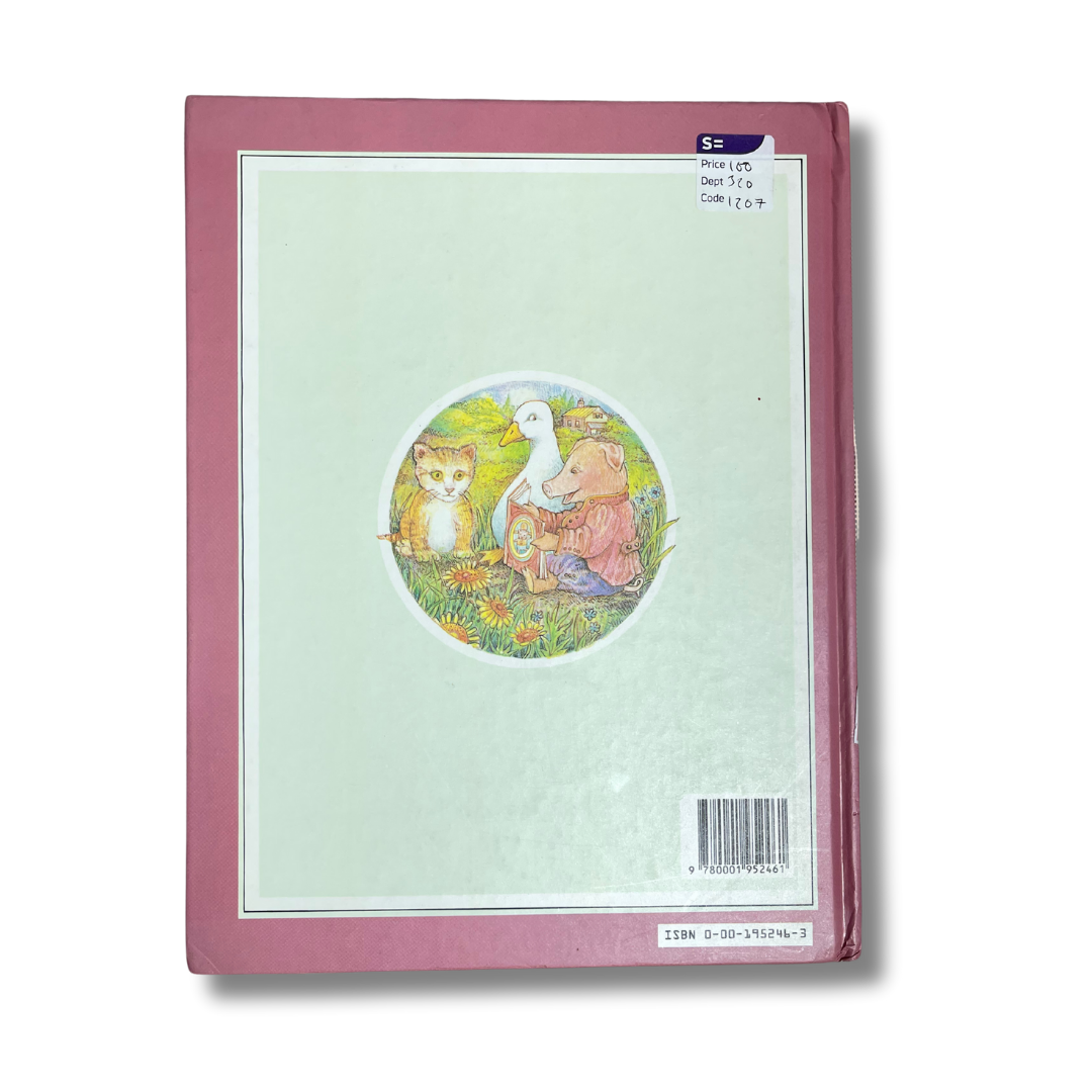 THE NURSERY STORY BOOK by Kay Chorao – Preloved Edition – KidsBestie | KB3593