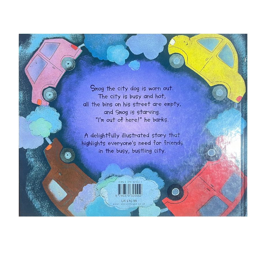 Smog the City Dog – Preloved Edition – KidsBestie | KB3788|