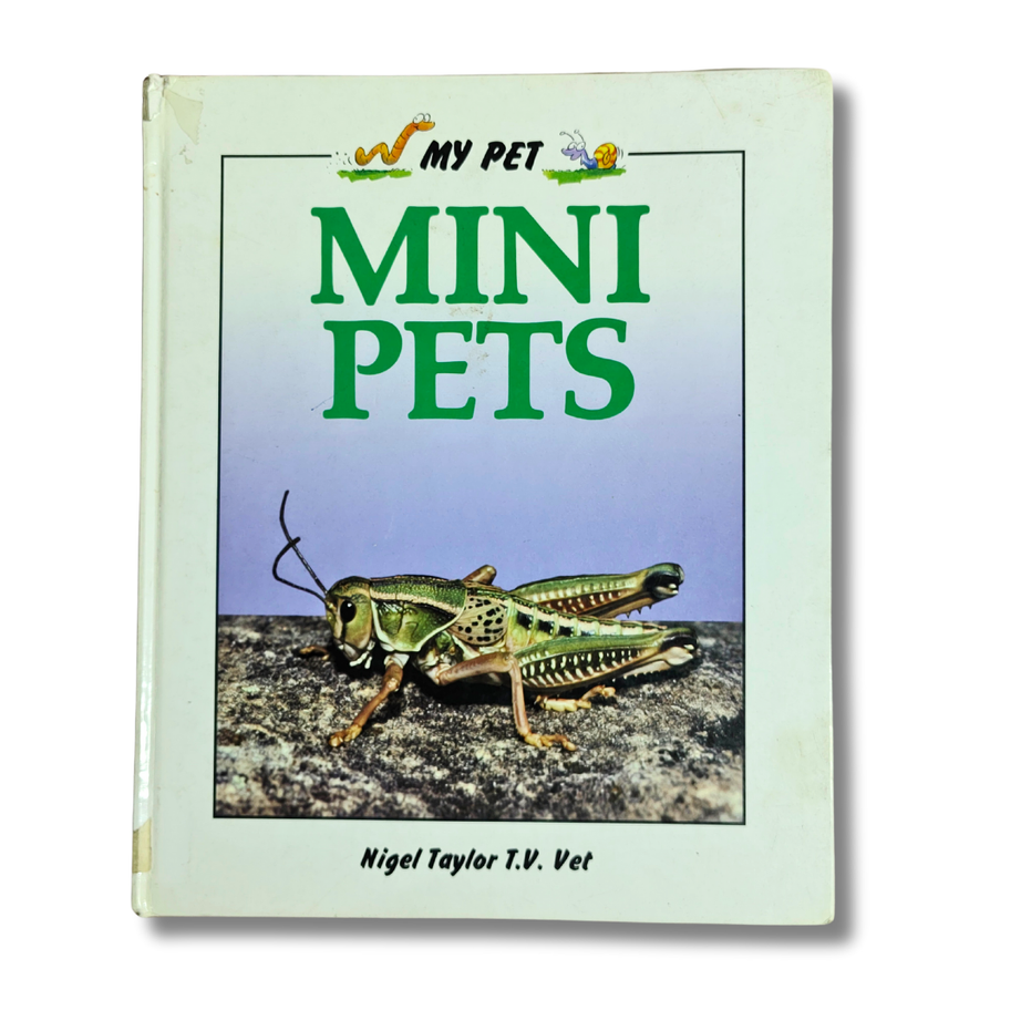 Mini Pets – Preloved Edition | KidsBestie |
