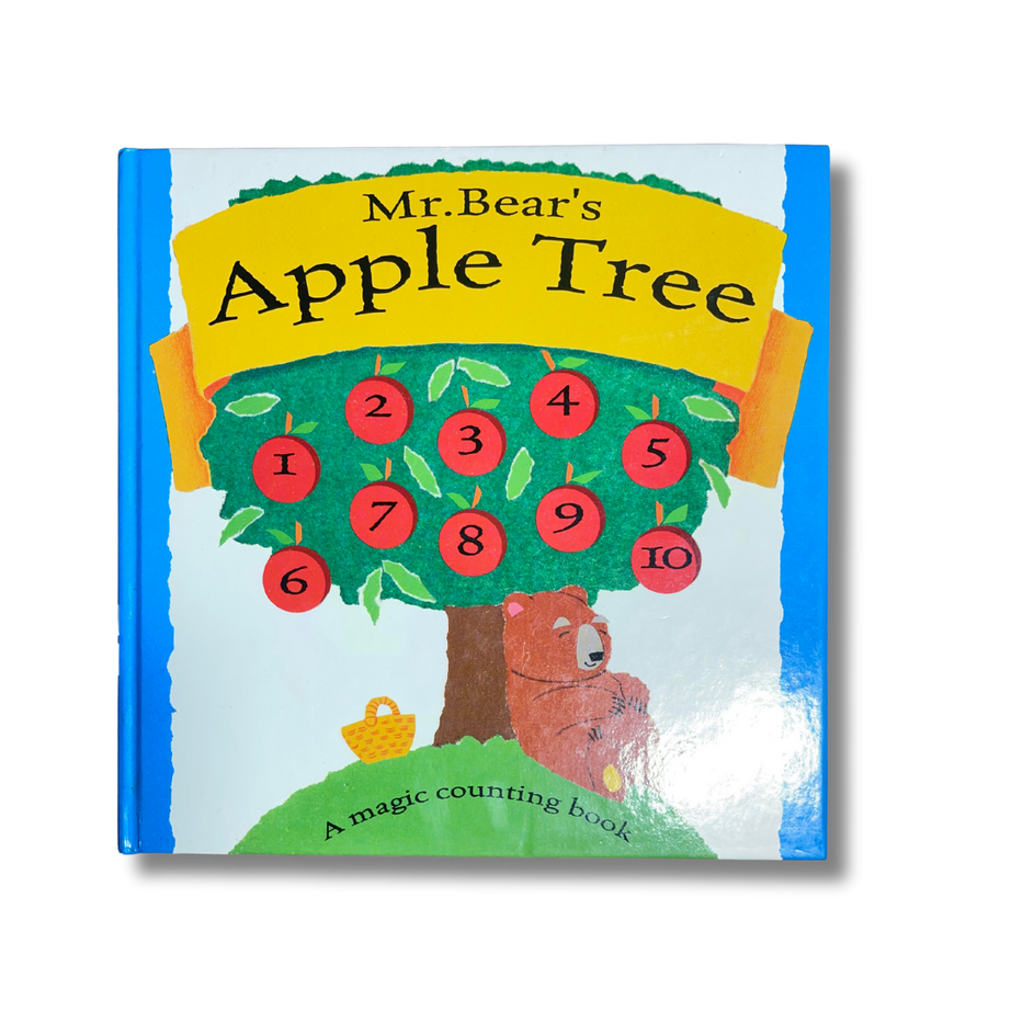 Mr. Bear’s Apple Tree – Preloved Edition | KidsBestie | KB2573|