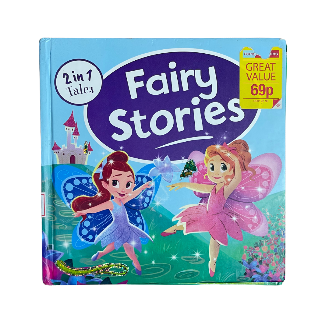 2 in 1 Tales: Fairy Stories – Preloved Edition | KidsBestie | KB2500|