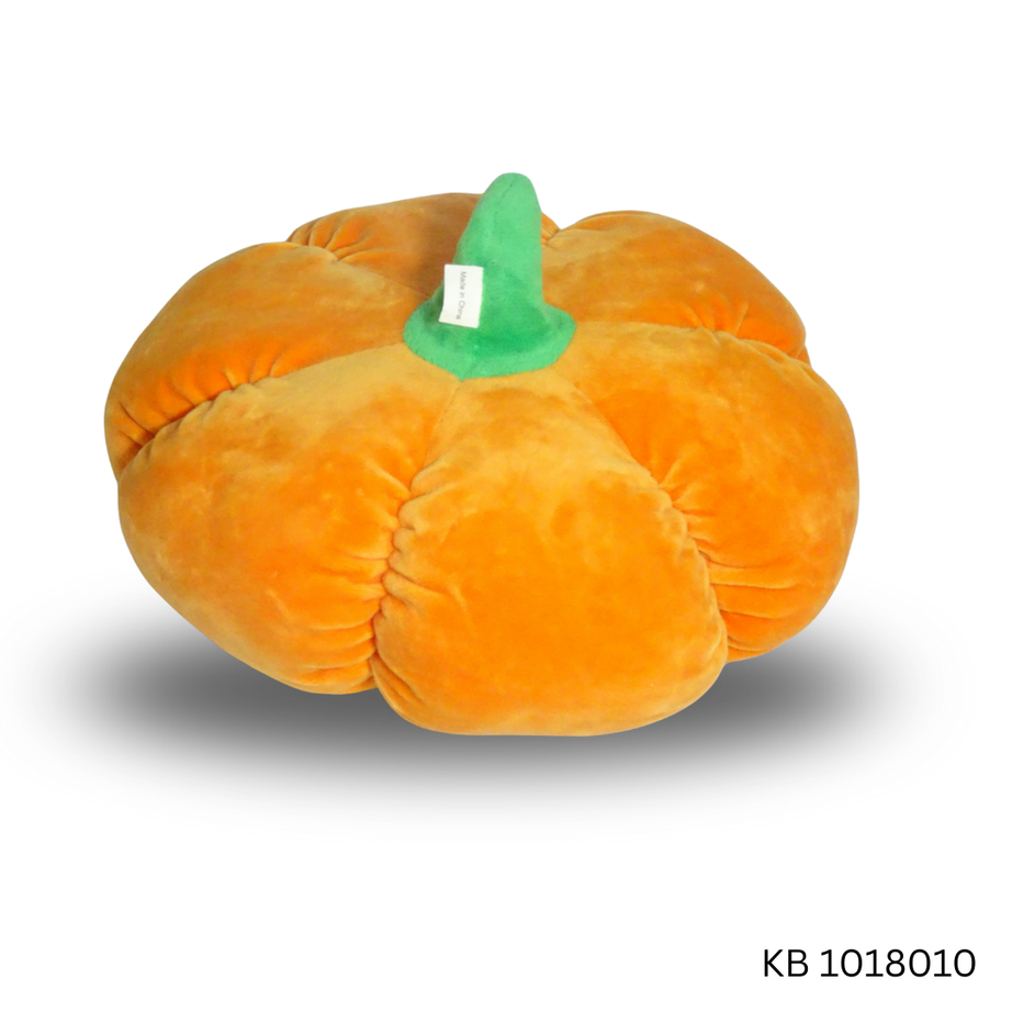 Pumpkin Cute Fluffy Soft Toy for Kids