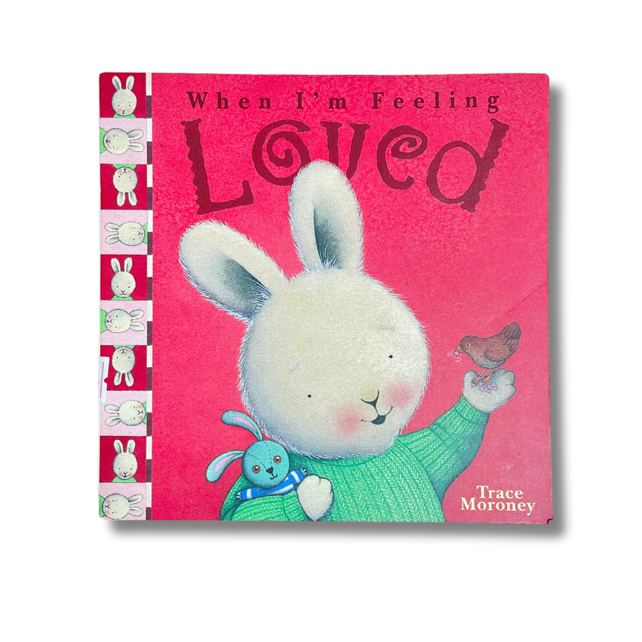 When I’m Feeling Loved – Preloved Edition | KidsBestie | KB2566|