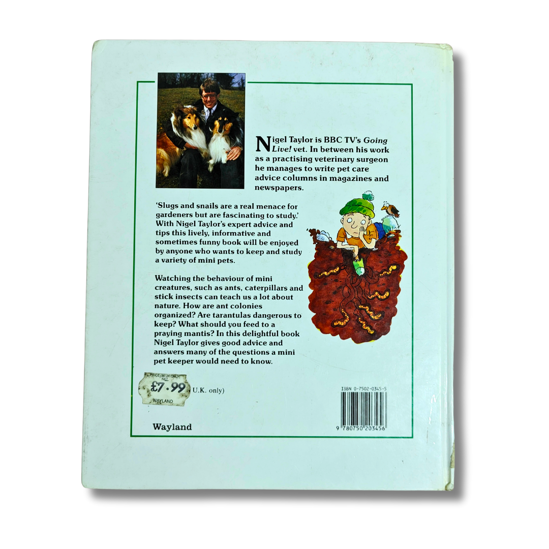 Mini Pets – Preloved Edition | KidsBestie | kb2096