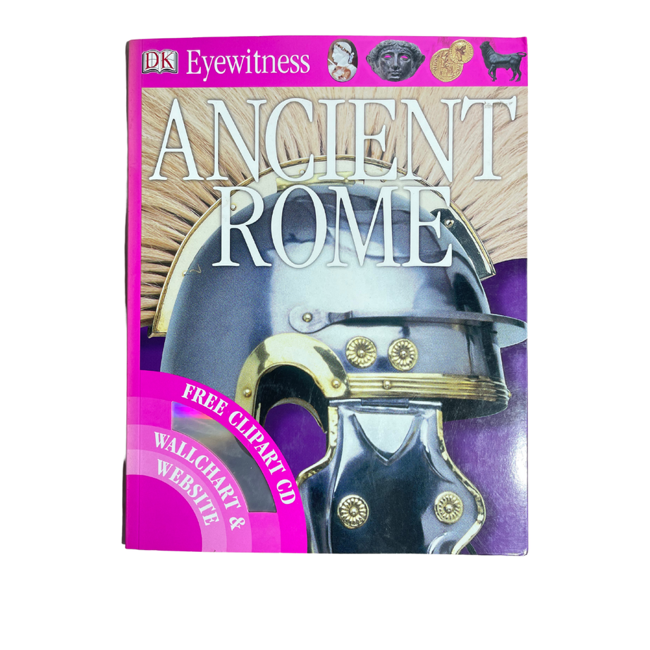 Ancient Rome – Preloved Edition | KidsBestie |
